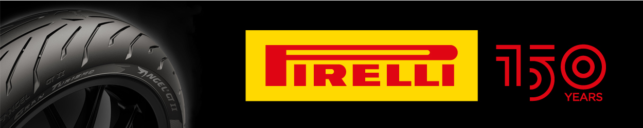 Pirelli Motorcycle Tyres